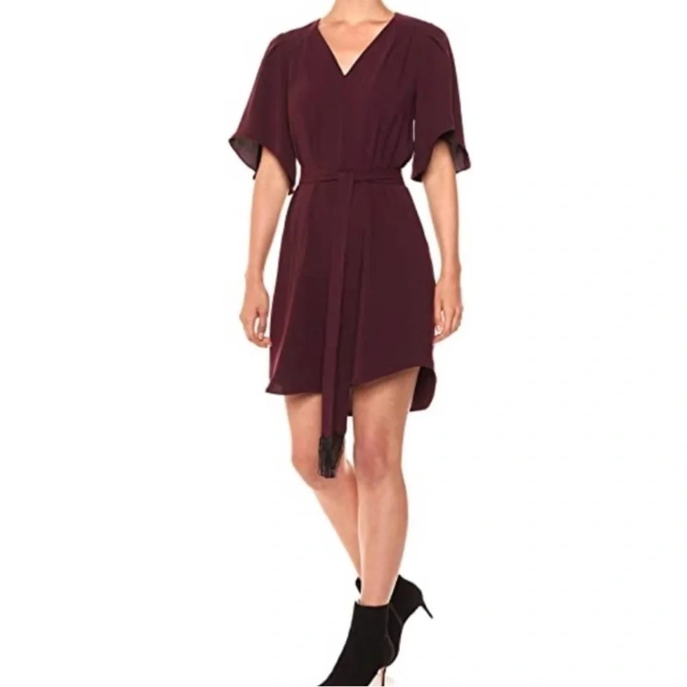 Halston Heritage tags birthday